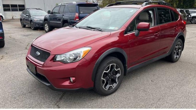 SUBARU XV CROSSTREK 2013 JF2GPAKC2D2869234 image